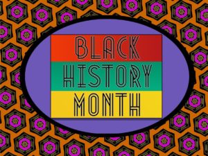 Black Heritage Month