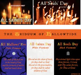 All Hallow’s Eve and Halloween at St. Giovanni Battista Scalabrini CES