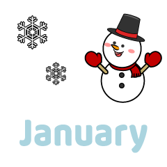 JANUARY 2026 SCHOOL UPDATES AND CALENDAR OF EVENTS AT SGBS!
